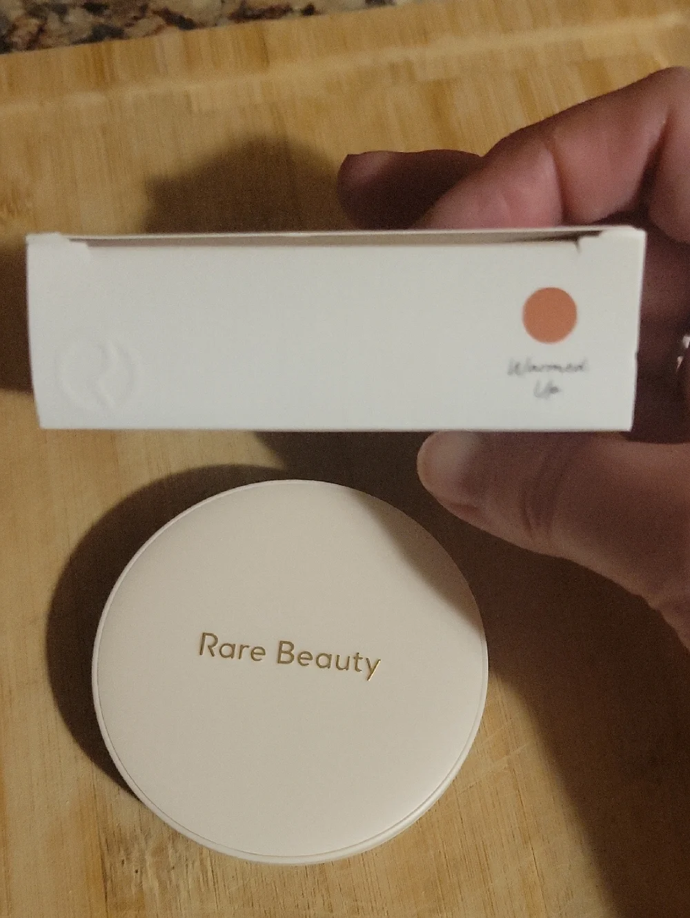 ♡ Rare Beauty~ Wishes Soft Matte Powder Bronzer~ Warmed Up ♡